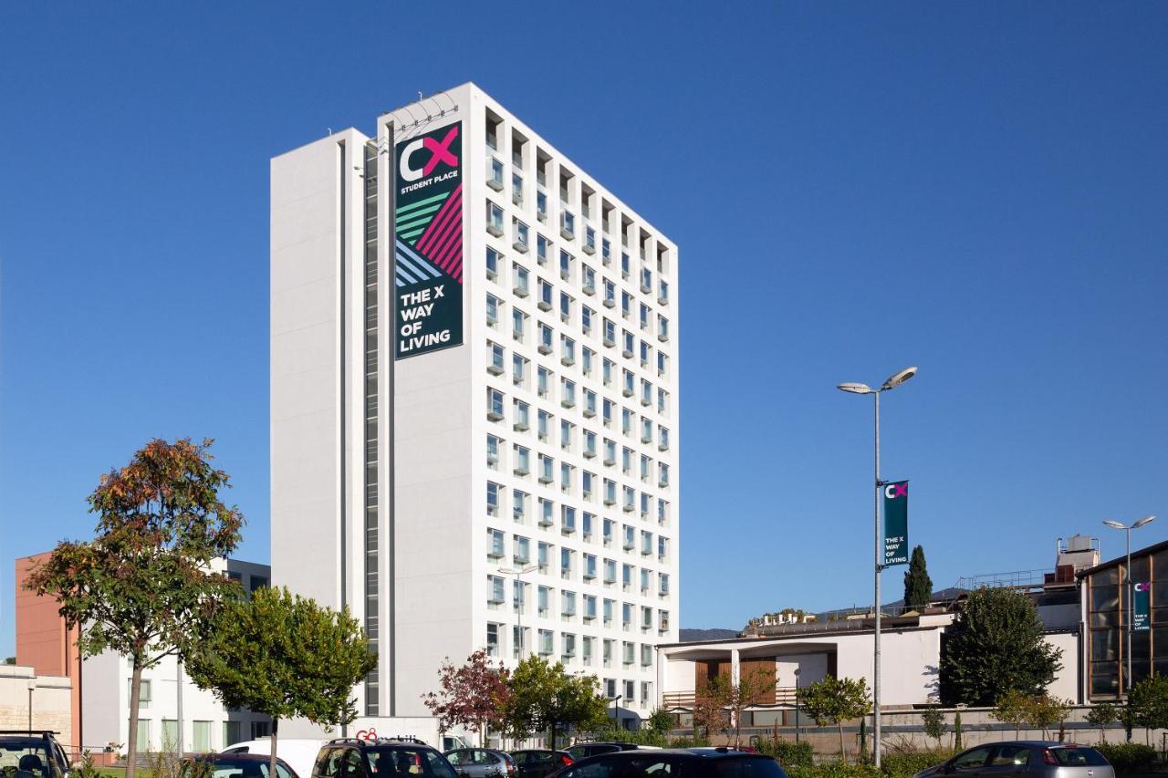 Cx Florence Student & Explorer Place Exterior foto
